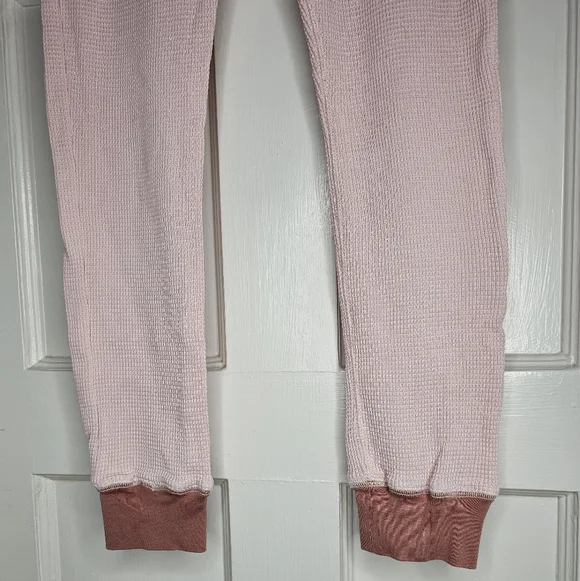 Noble Waffle Bottom | Dusty Rose + Powder Pink - Picture 4 of 9